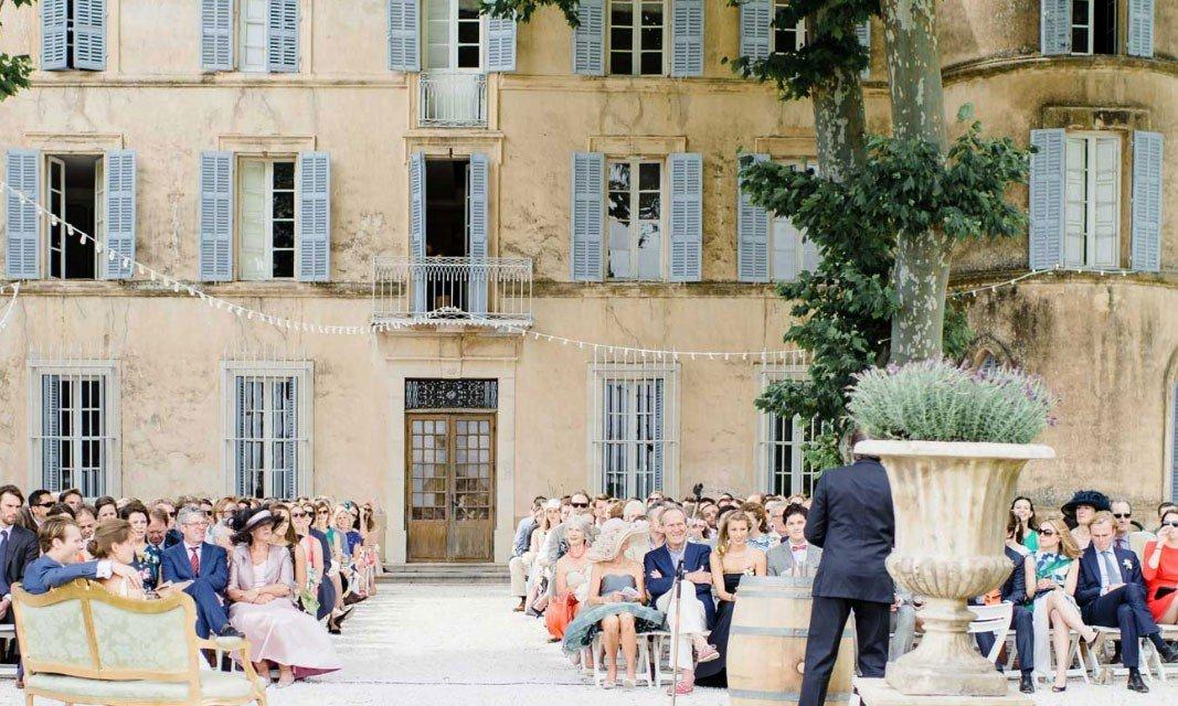 12 of the Best Chateau Wedding Venues in the South of France