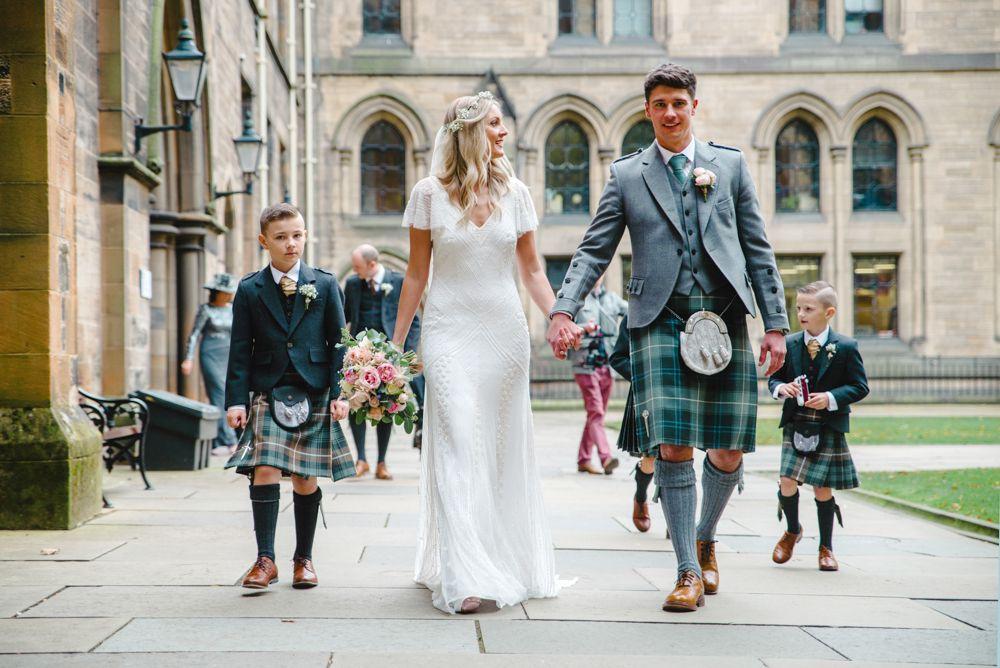 Wedding kilt discount