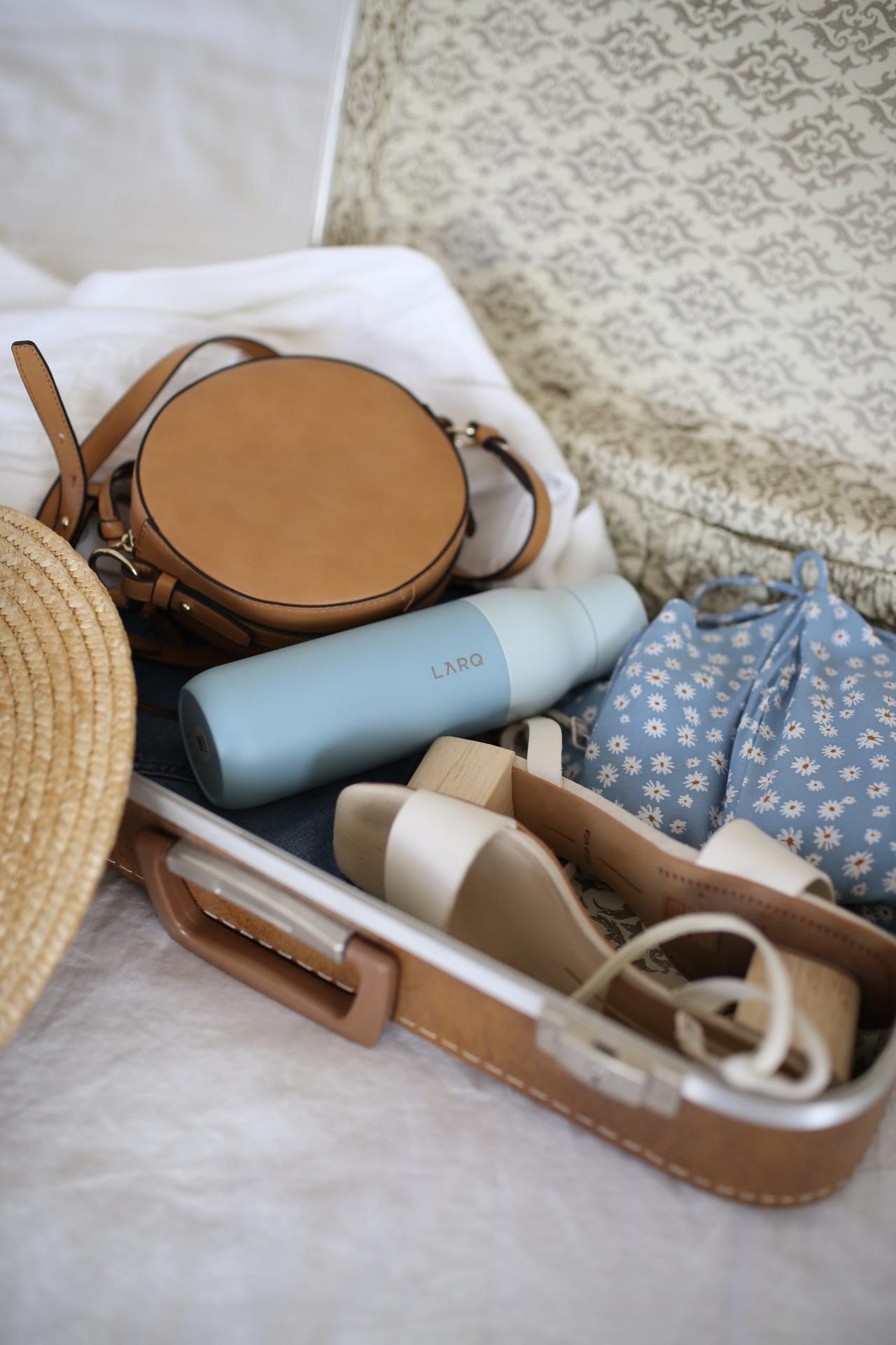 Honeymoon Packing Hacks