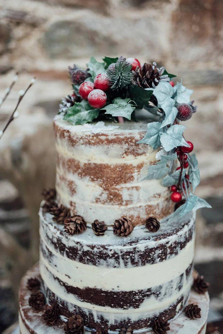 Gingerbread Cake - Liv for Cake