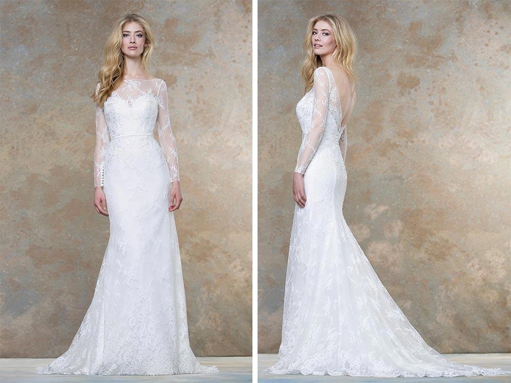 15 Wedding Dresses for a Traditional Ceremony