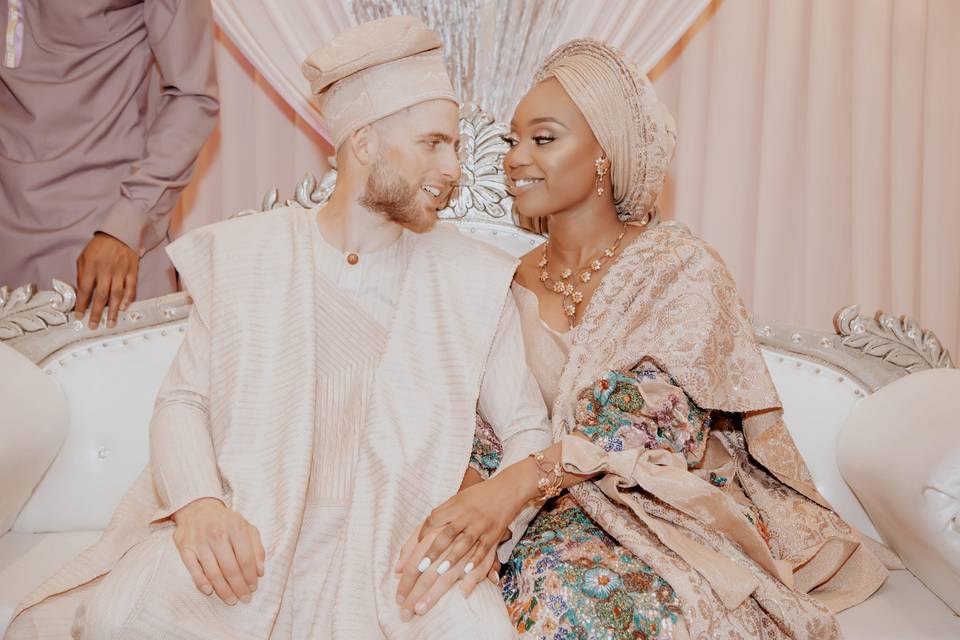 Why (Reluctantly) Having a Traditional Nigerian Wedding Was the Best Decision I Made