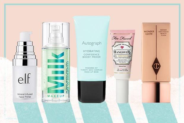 The 10 Best Face Primers Of Tested OFF