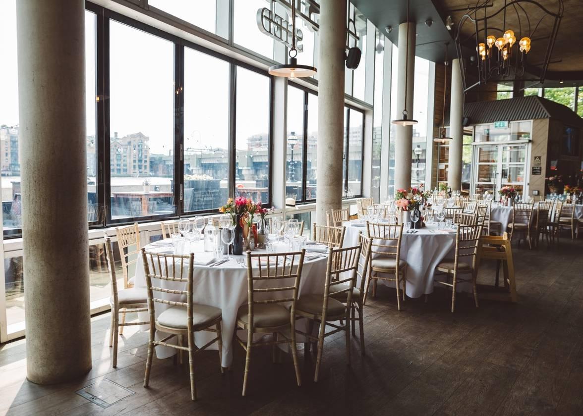 MARIAGE FRÈRES Restaurant - London, London