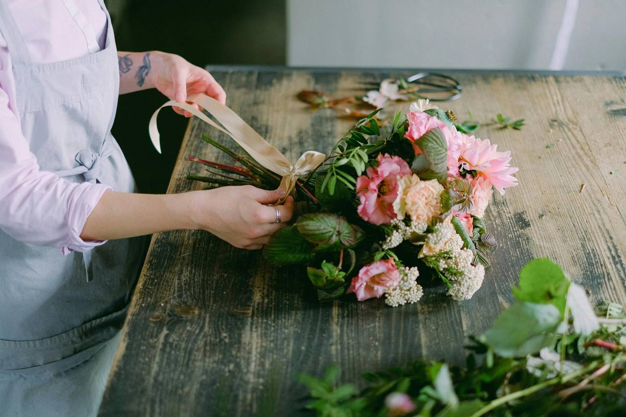 Wedding Bouquet Preservation: How Do You Preserve a Wedding Bouquet? - hitched.co.uk