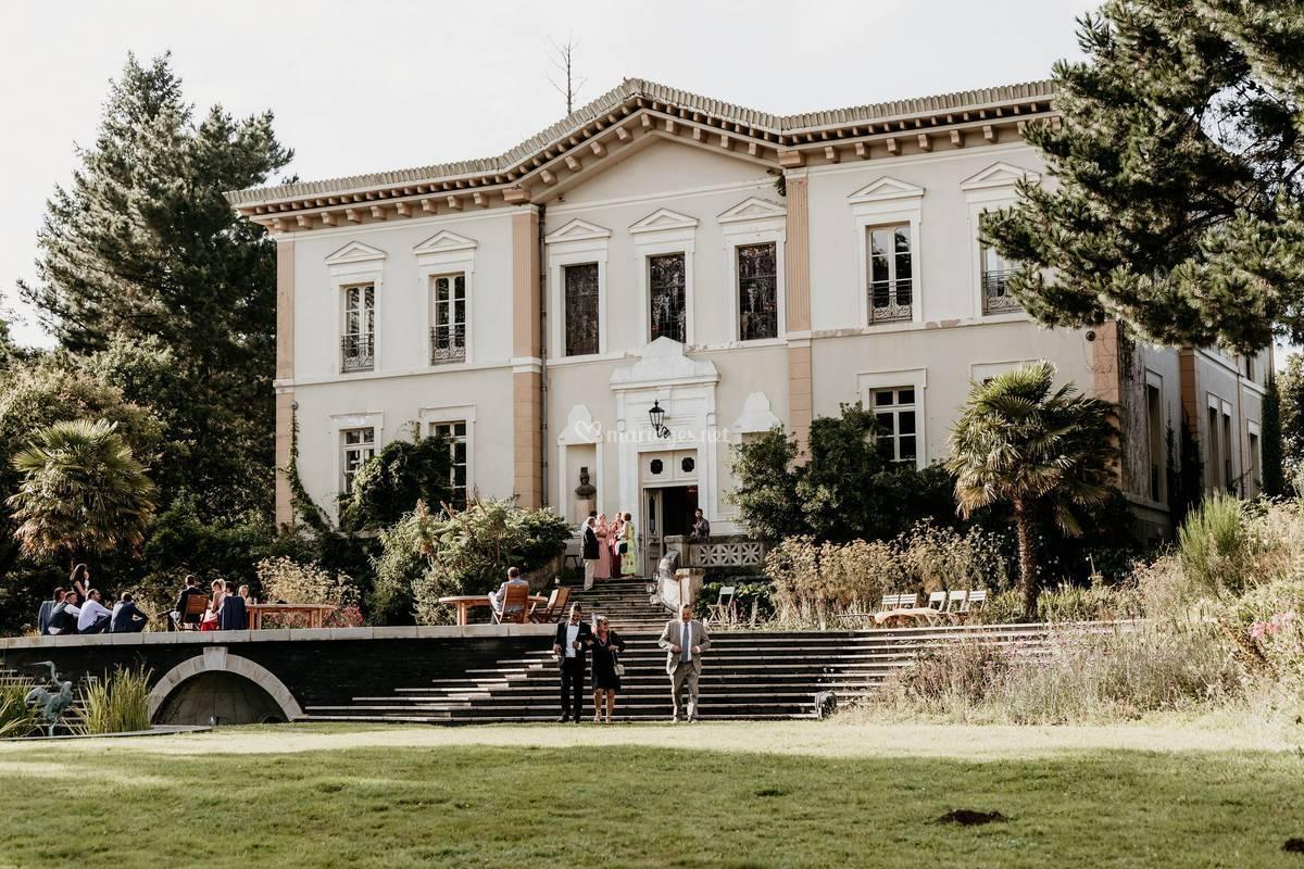 A French Chateau Wedding Like You've Never Seen Before