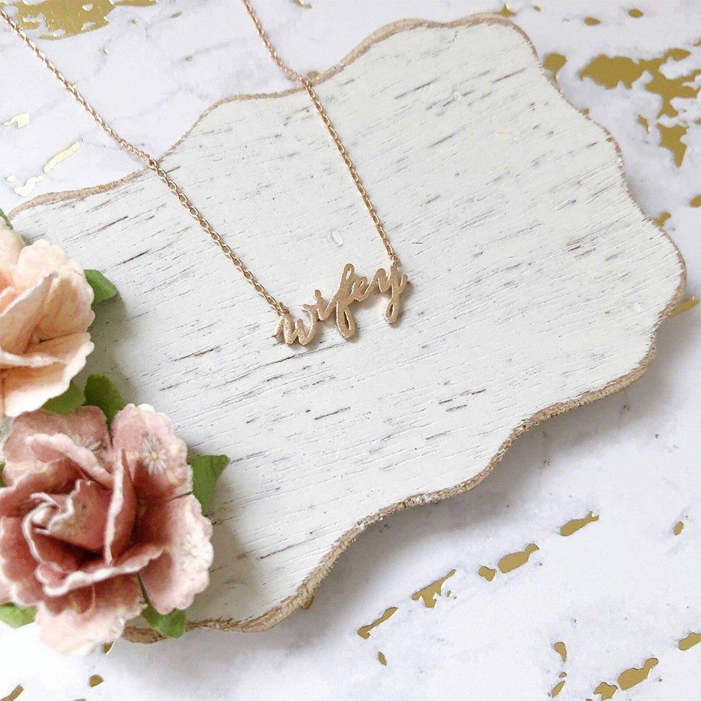 wifey-necklace