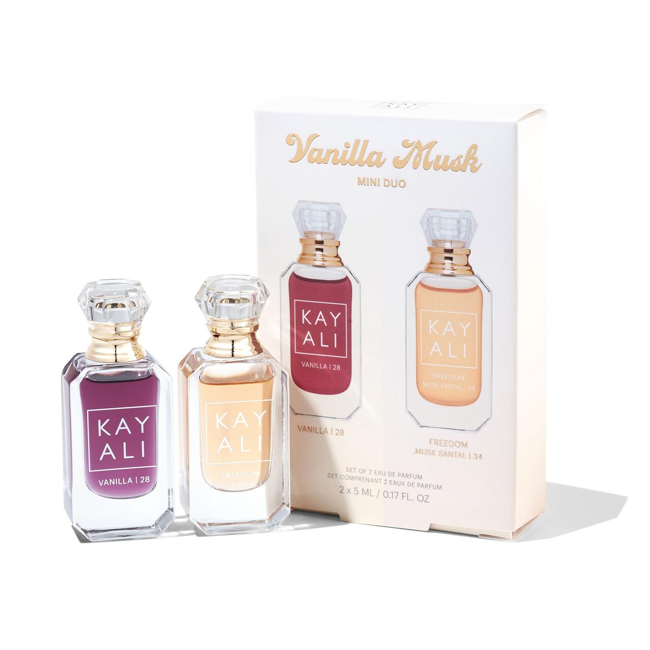 Kayali Vanilla Musk Mini Duo – Space NK