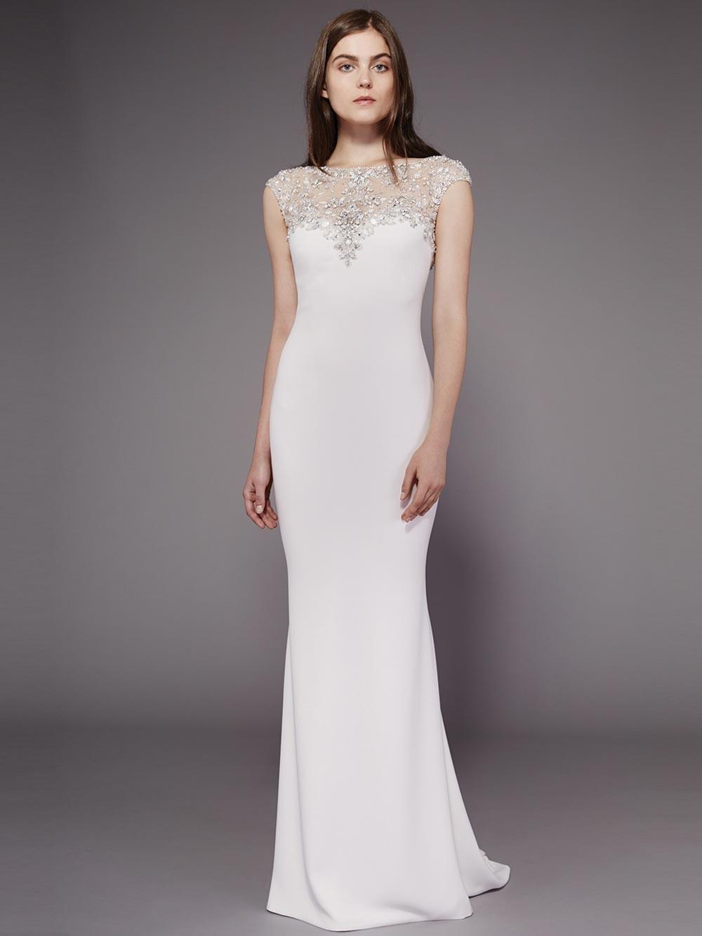 The Best Grecian Style Wedding Dresses - hitched.co.uk - hitched.co.uk