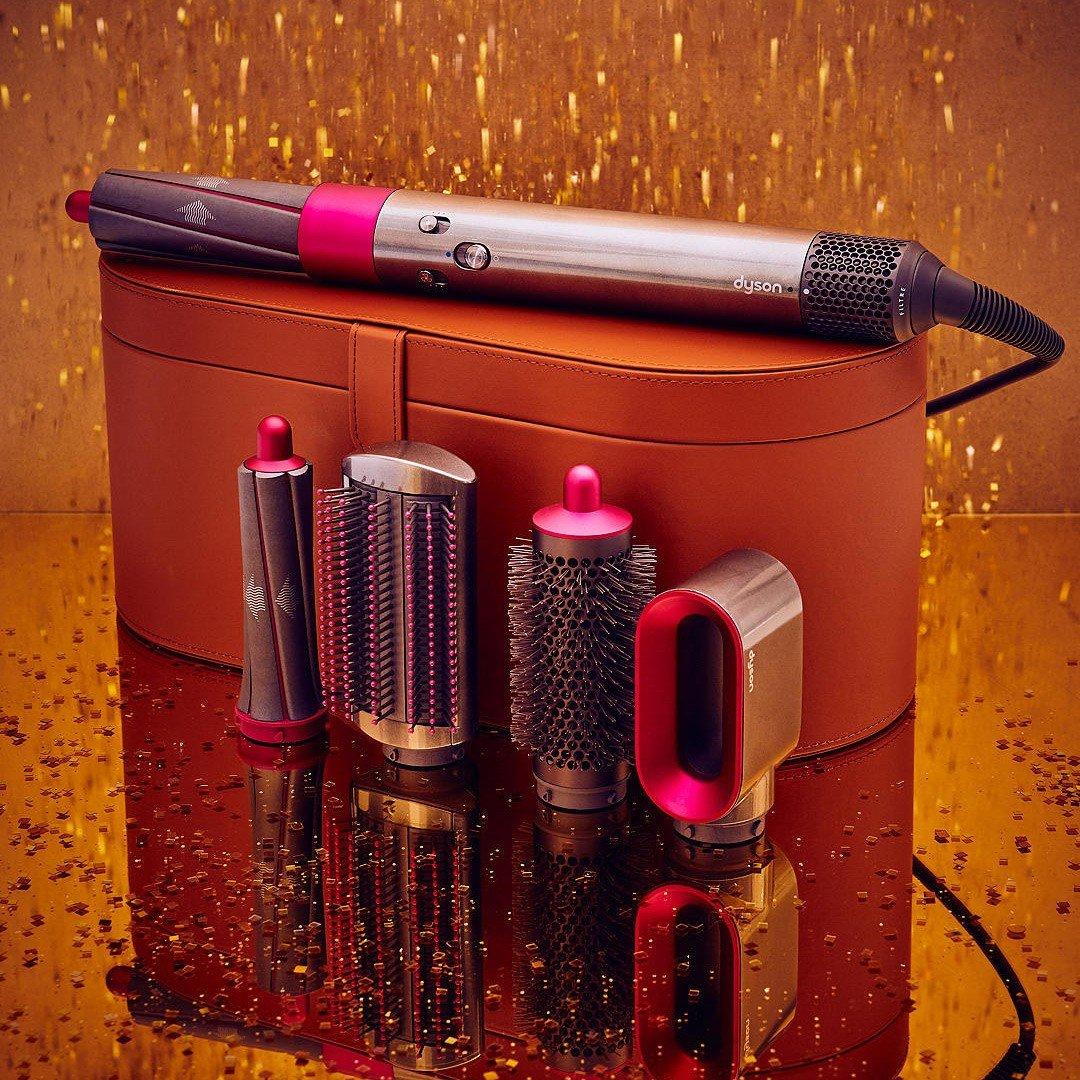 Dyson airwrap christmas gift