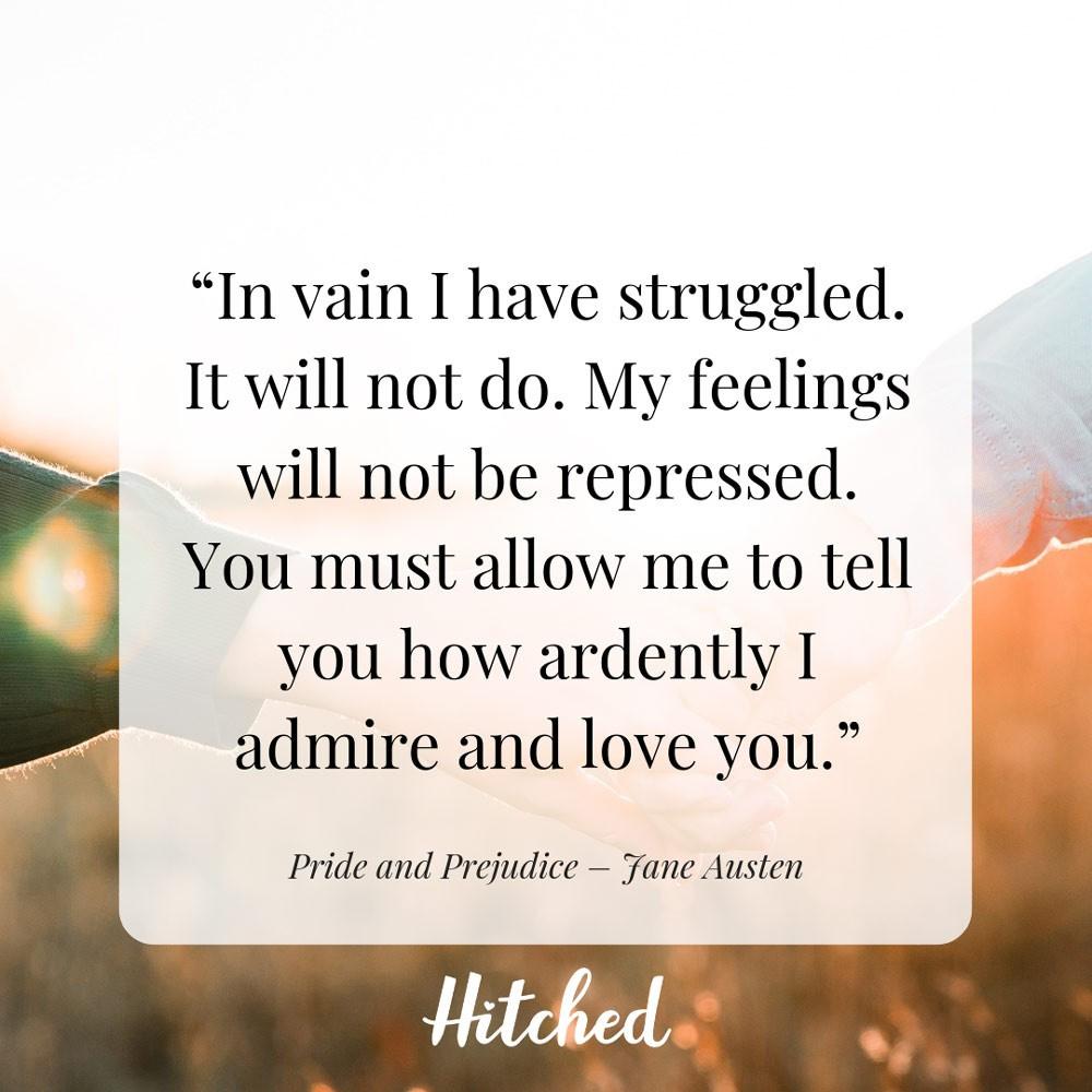 35 of the Most Romantic Quotes from Literature 