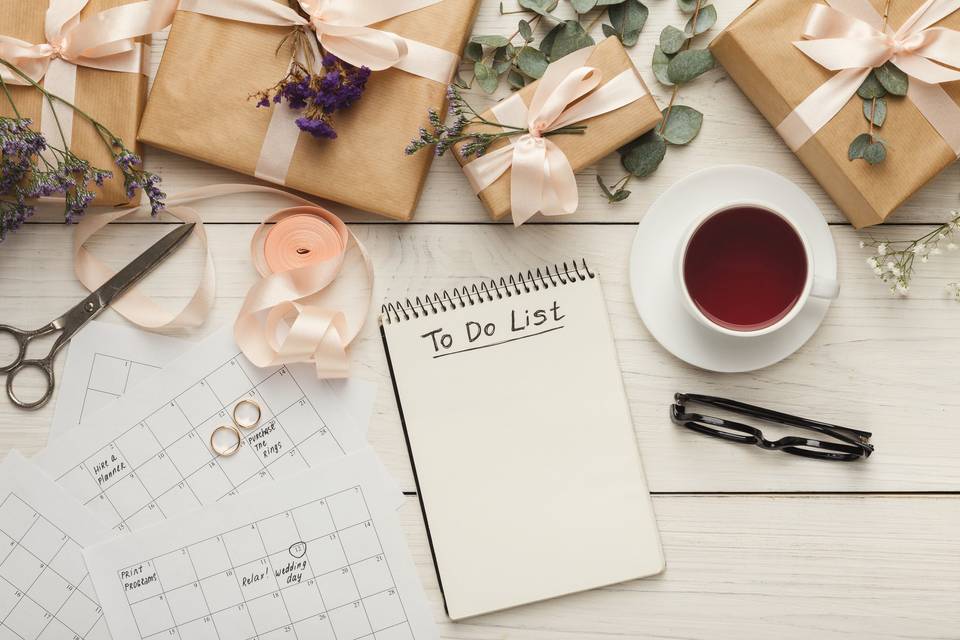 The Ultimate Guide to Wedding Planning: 17 Steps to Your Dream Day