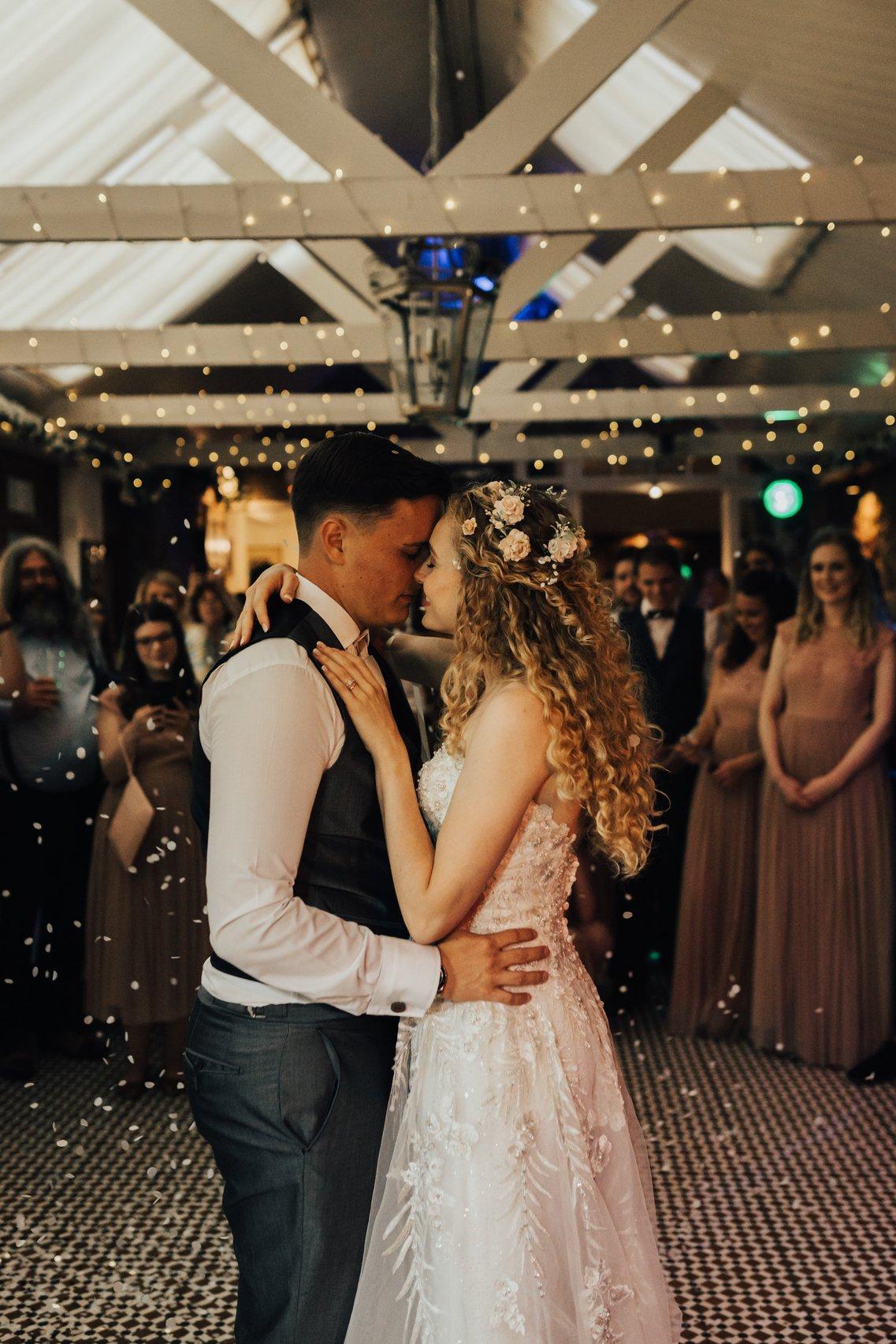 Katie-Marie and Sam's Real Wedding