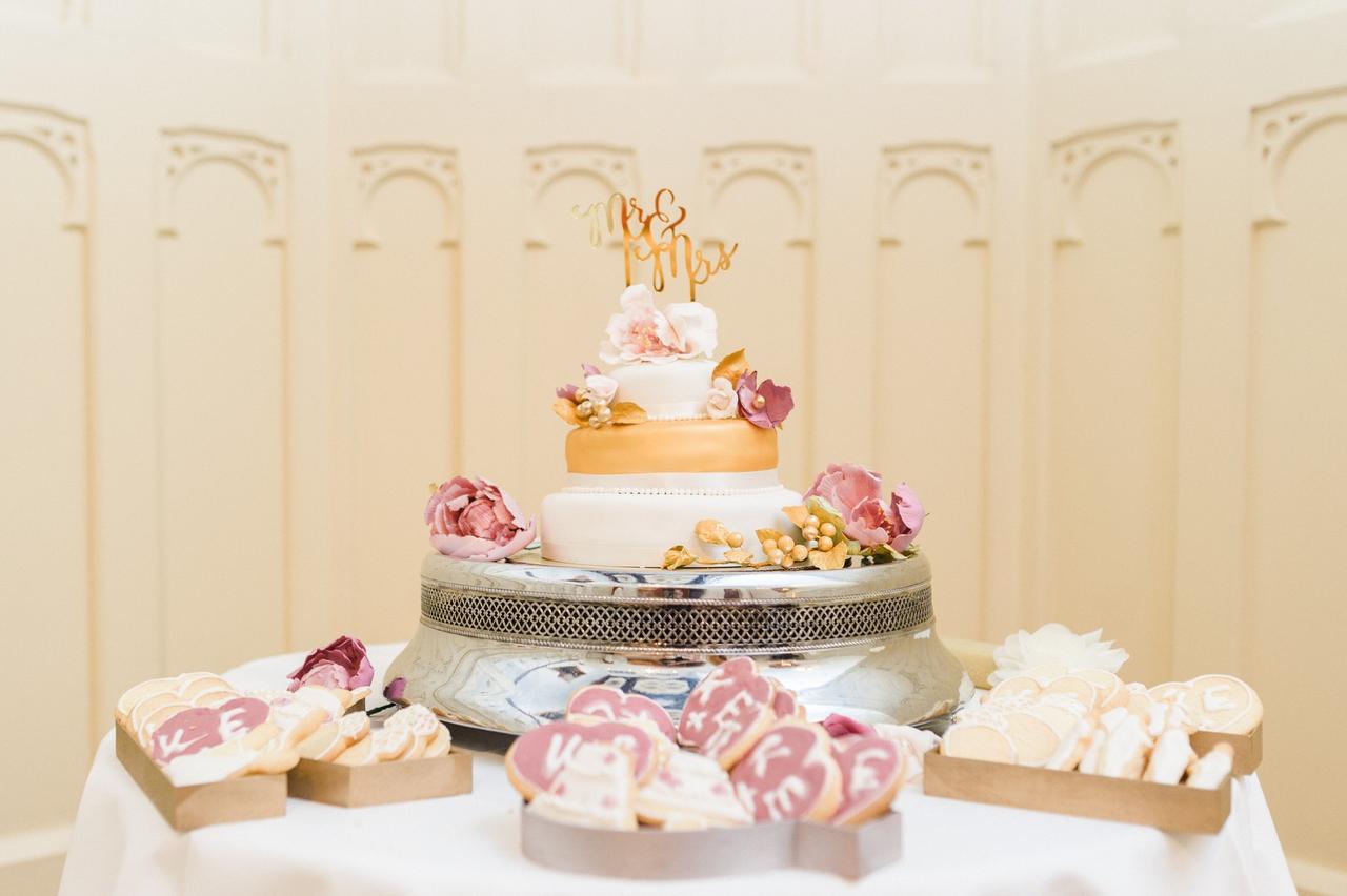 Kat & Elliott's Real Wedding - The Elveltham