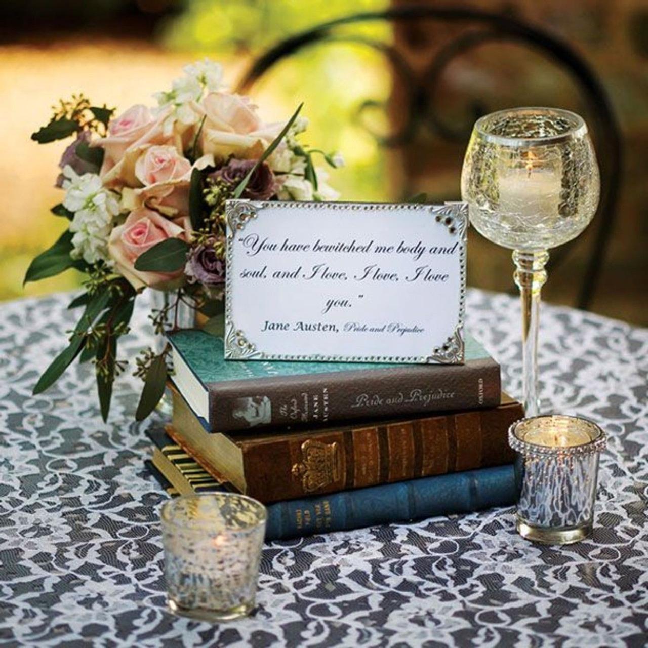 Vintage Table Decorations Ideas