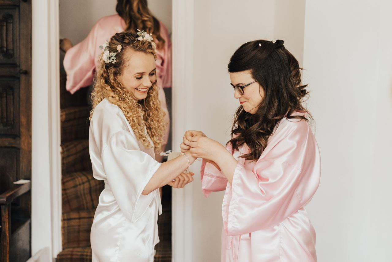 Katie-Marie and Sam's Real Wedding