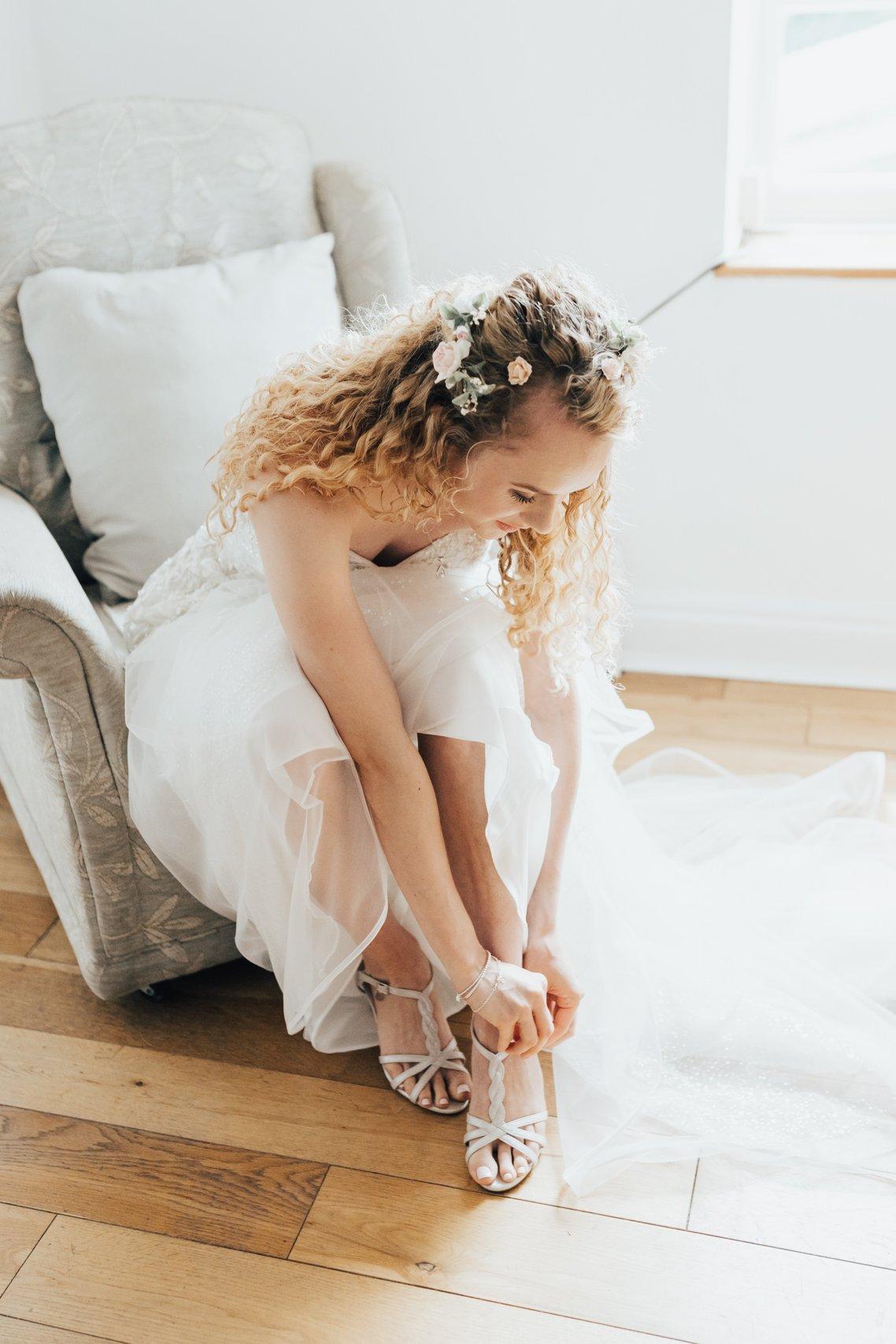 Katie-Marie and Sam's Real Wedding