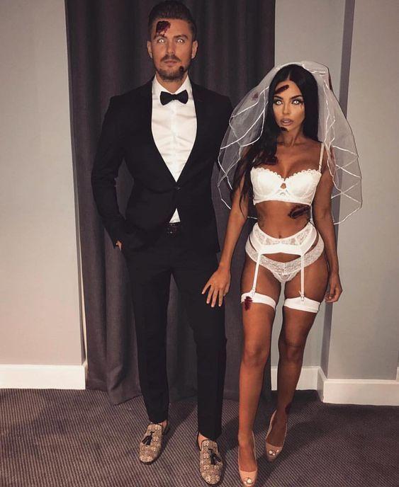 Get Gothic Couples & Sexy Halloween Costume Ideas - GTHIC