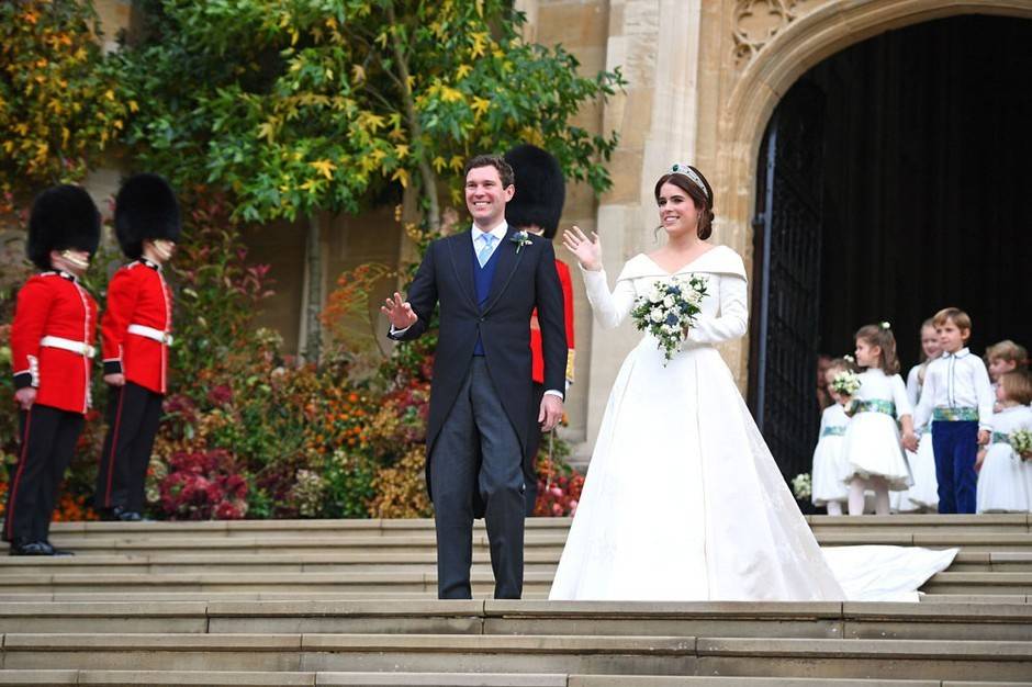 Princess Eugenie’s Wedding Dress: Everything You Need To Know