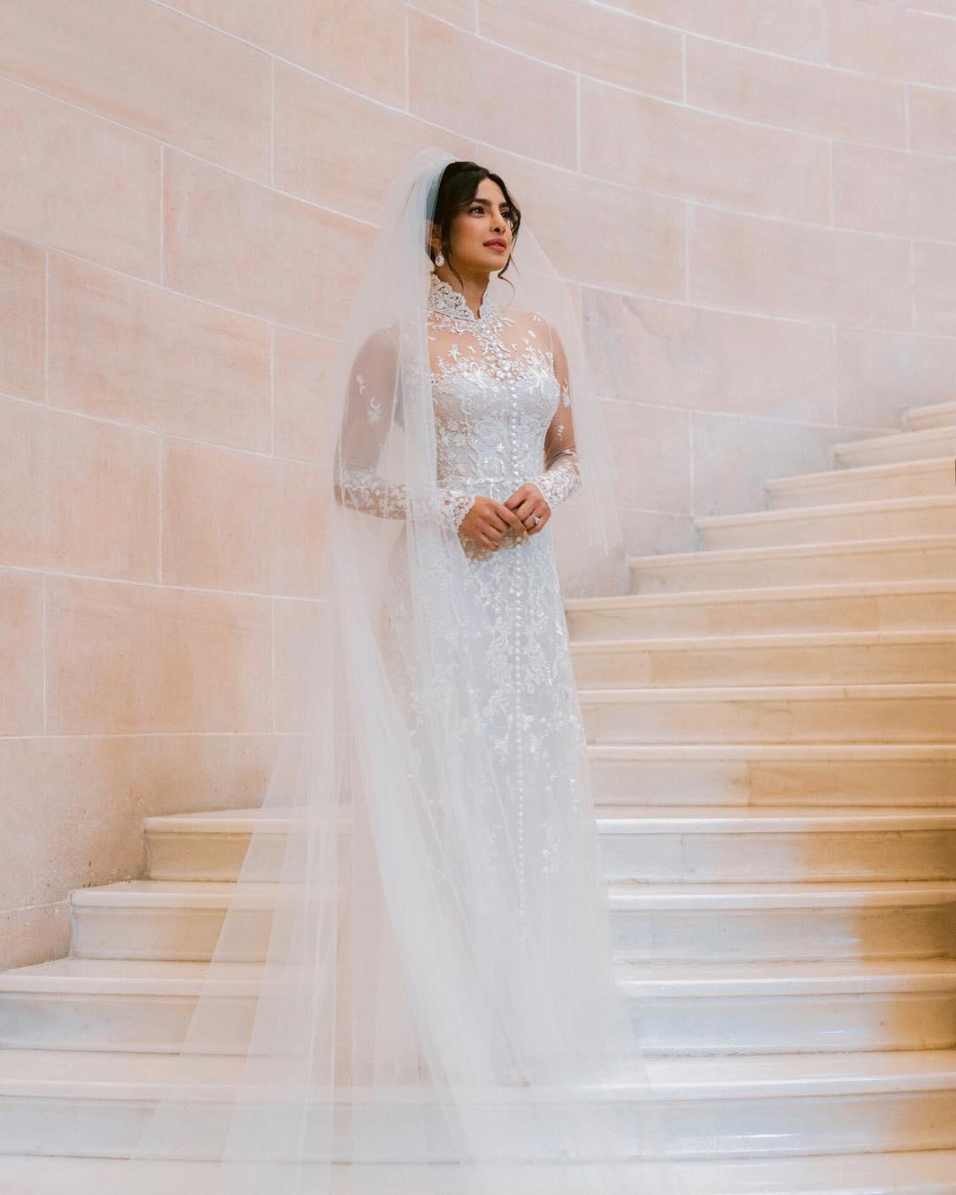 The Most Iconic Celebrity Ralph Lauren Wedding Dresses