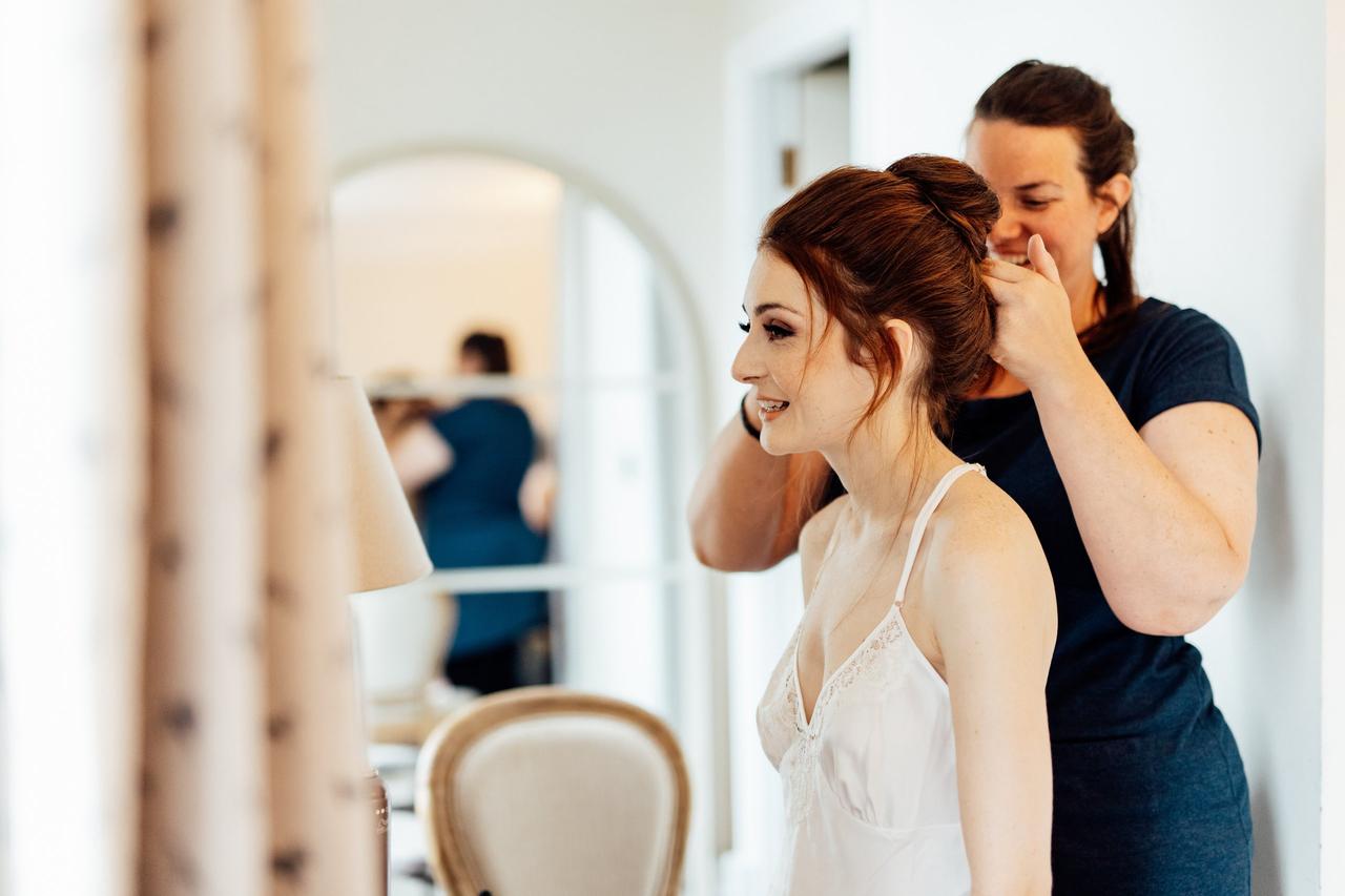 Erin & Adam - Kedleston Country House Wedding