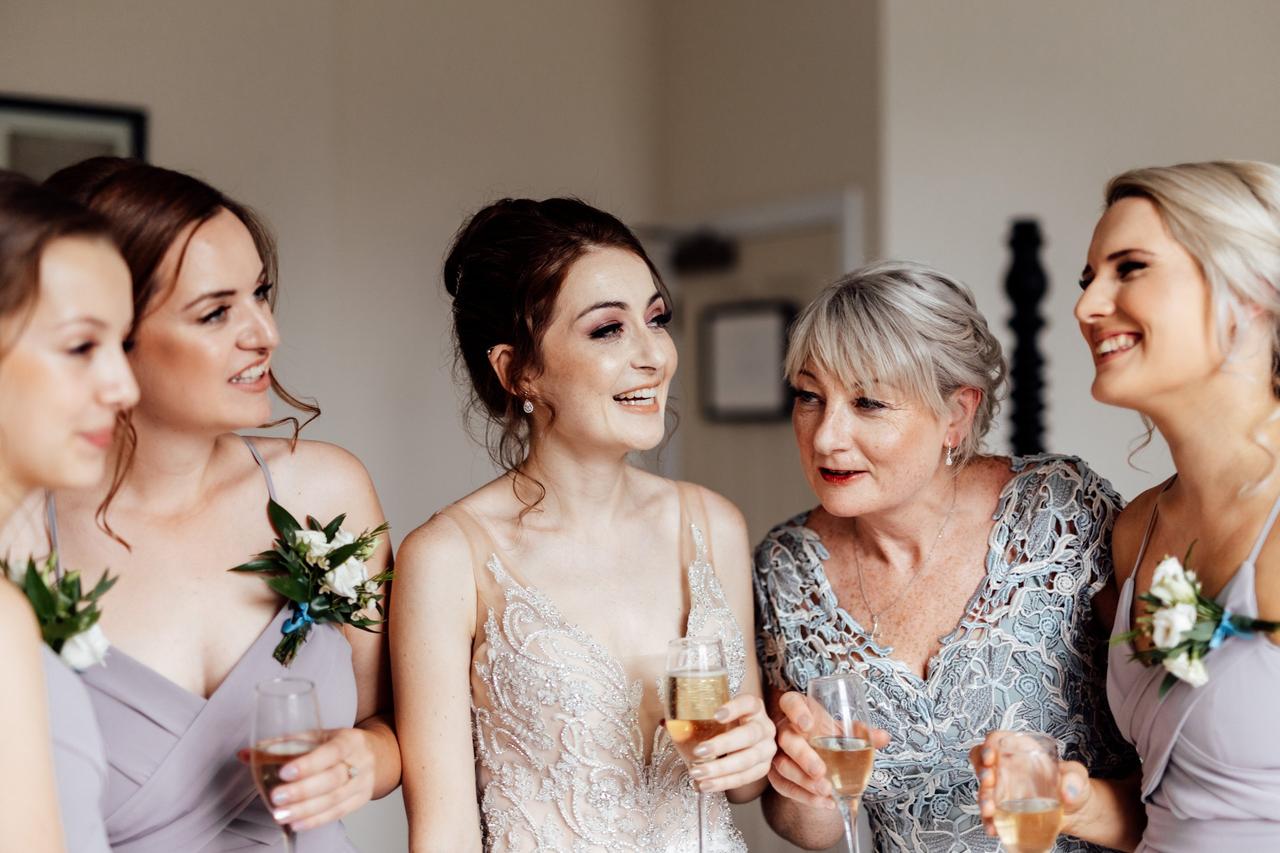 Erin & Adam - Kedleston Country House Wedding