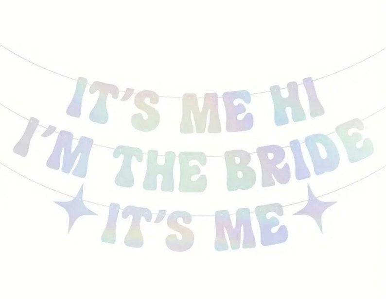 bride era bunting 