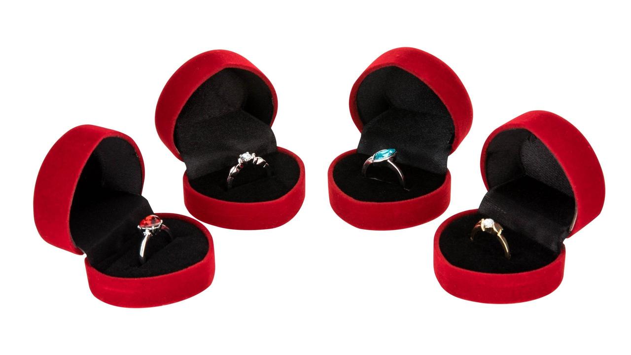 Poundland Engagement Ring