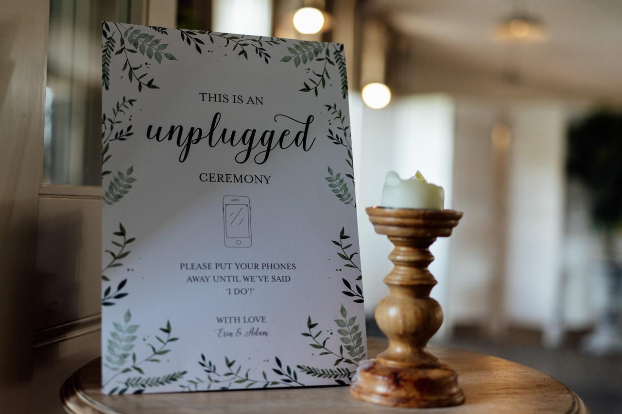 Erin & Adam - Kedleston Country House Wedding