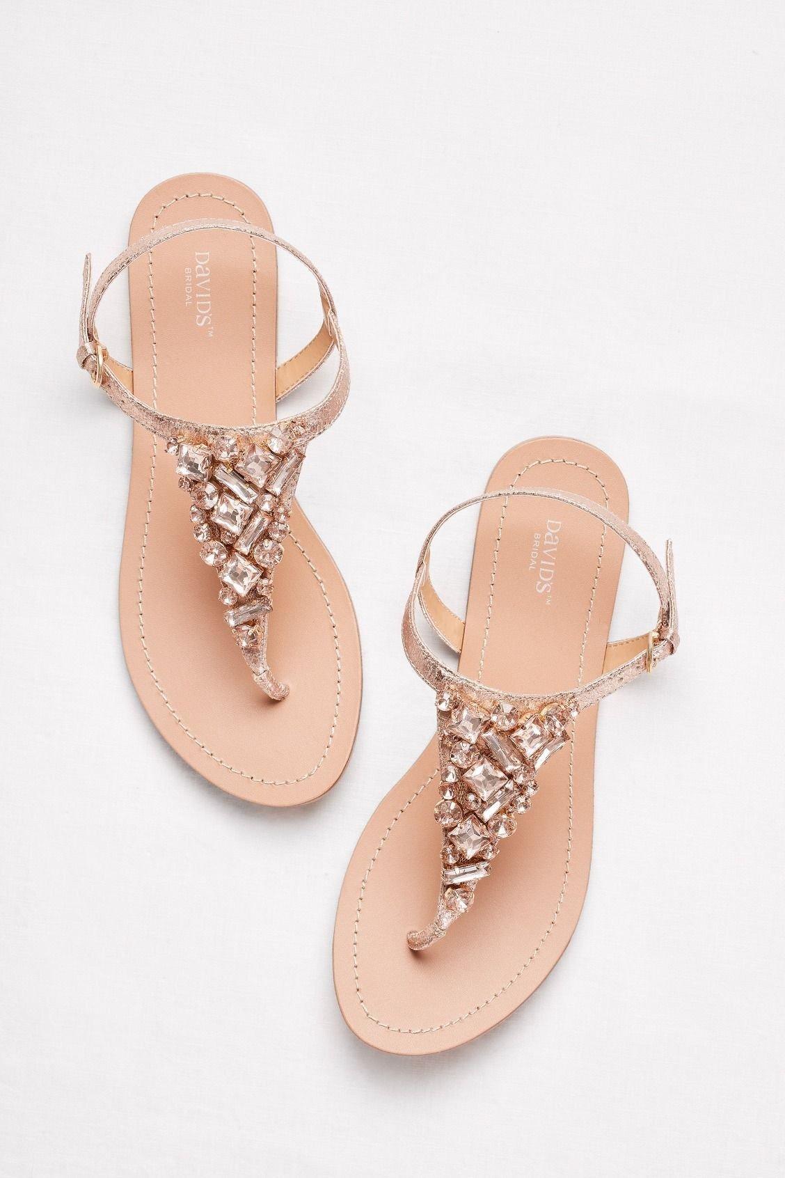 40 of the Best Wedding Sandals - hitched.co.uk - hitched.co.uk