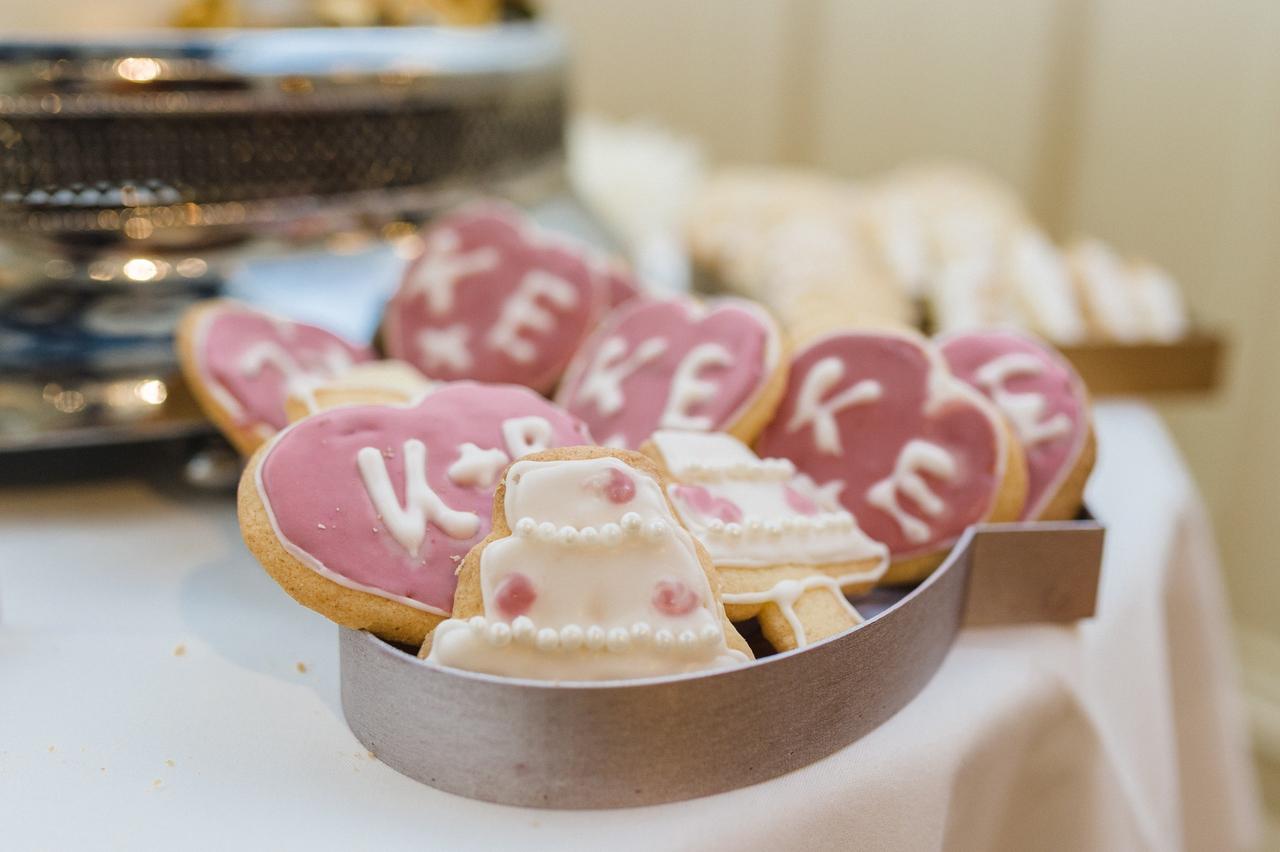 Kat & Elliott's Real Wedding - The Elveltham
