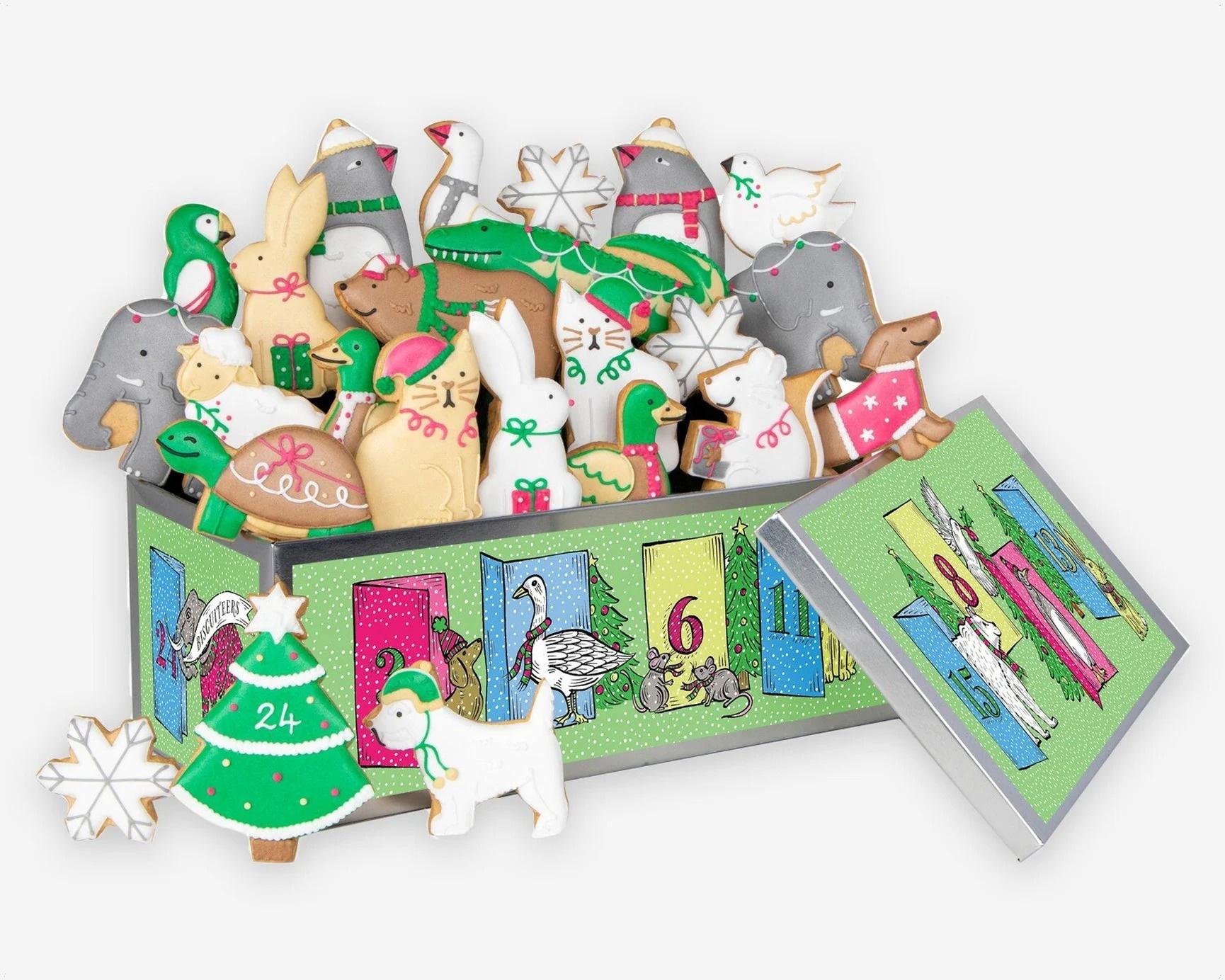 Unusual Advent Calendars: 48 Quirky Advent Calendars for 2022 - hitched ...