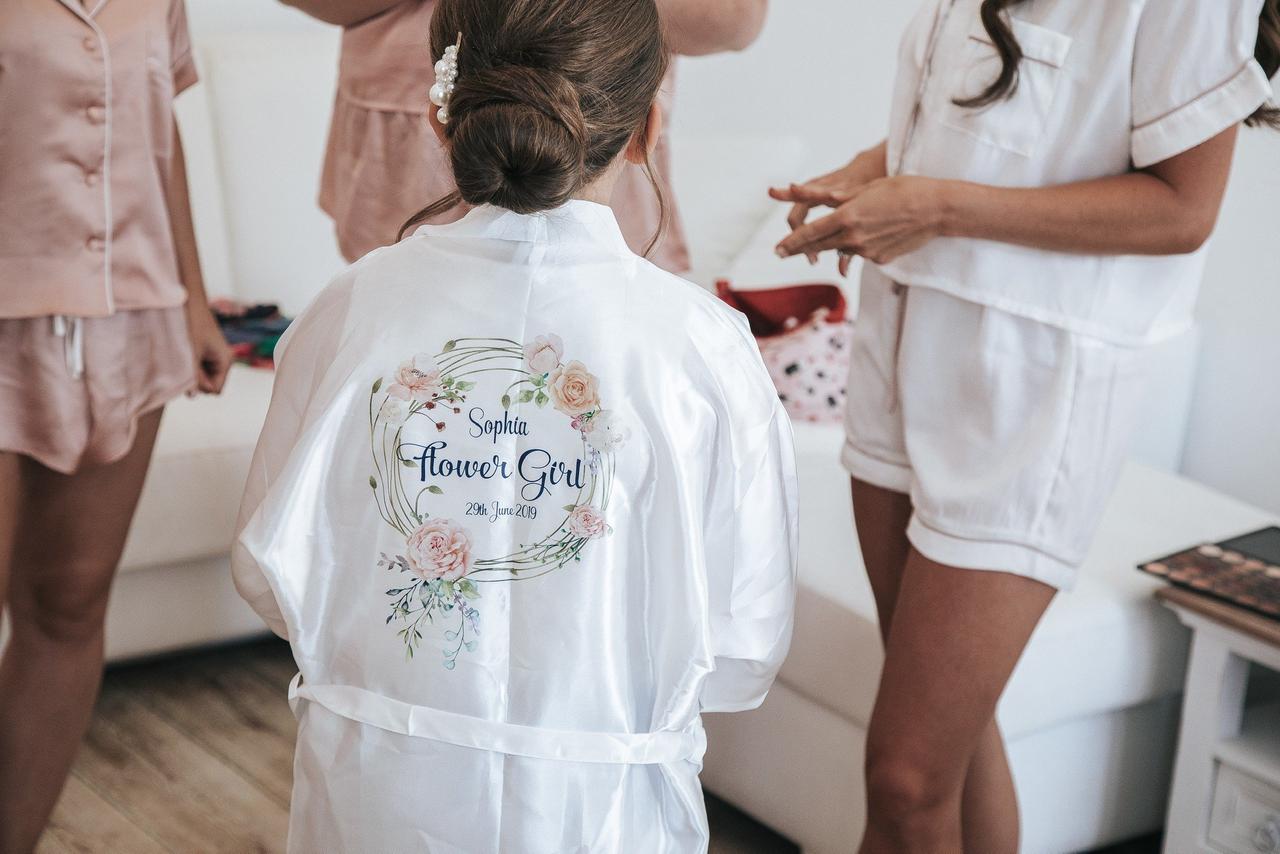 Sammie and Adam - Santorini Wedding