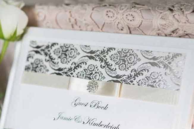Elegant Wedding Stationery: 17 Sophisticated Designs for Glamorous Couples