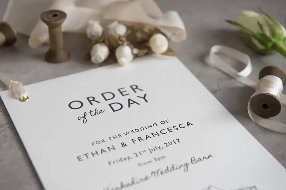 Your Wedding Day Timeline: Plan the Order of Your Wedding Day