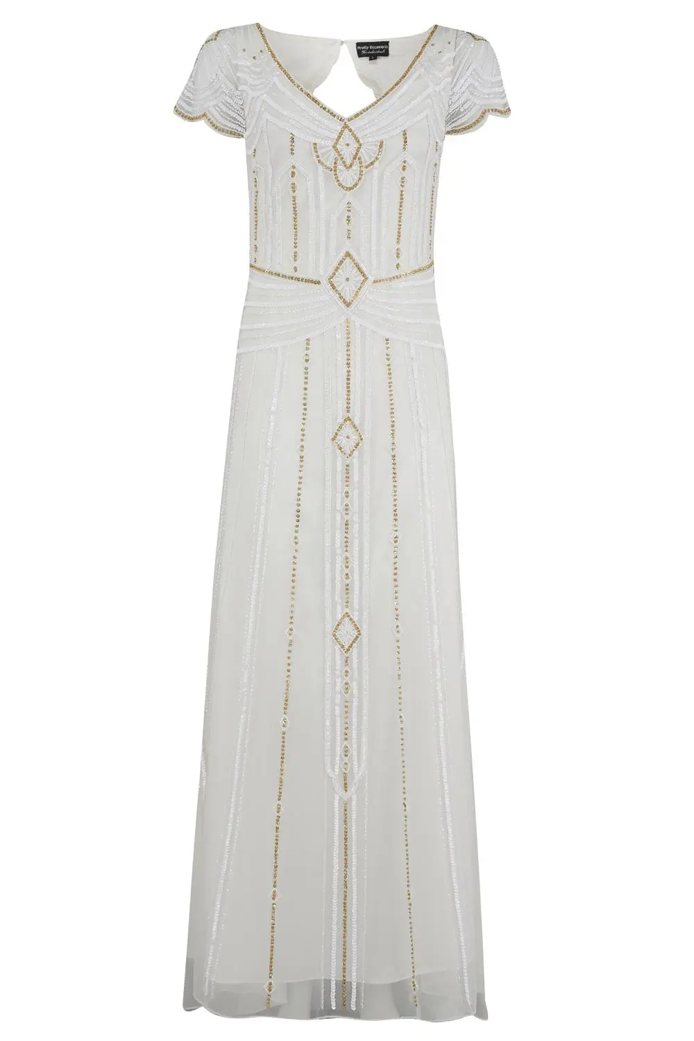 great-gatsby-style-bridesmaid-dress