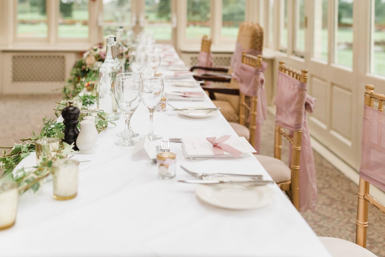 Kat & Elliott's Real Wedding - The Elveltham