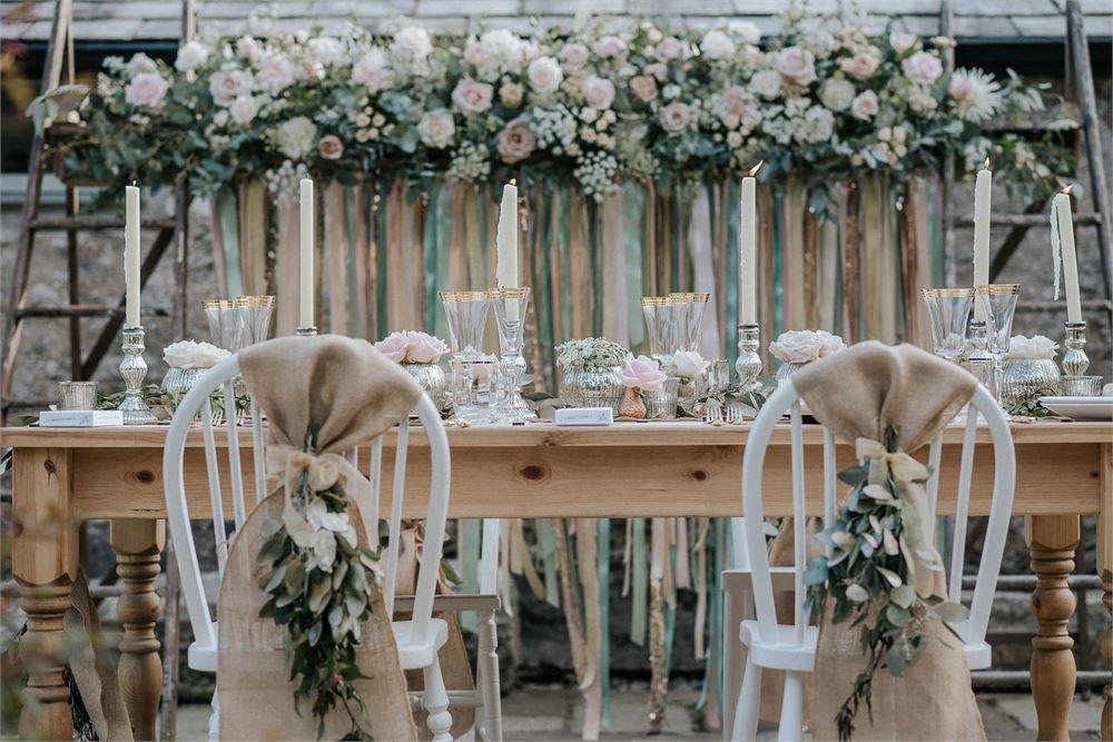 Wedding Chair Decorations: 27 Ways to Dress Up Your Wedding Chairs -   