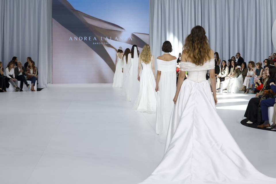 10 Biggest Wedding Dress Trends from Bridal Fashion Week 2026