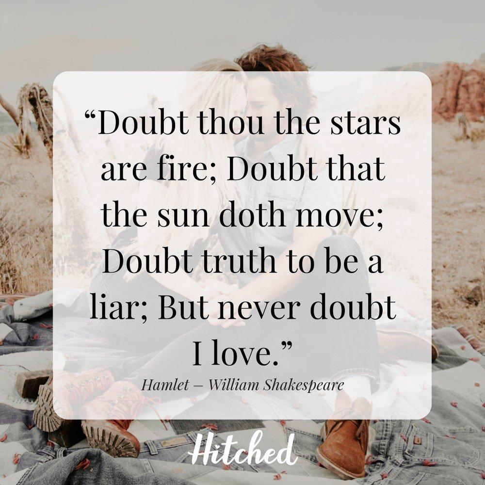 35 Of The Most Romantic Quotes From Literature Uk