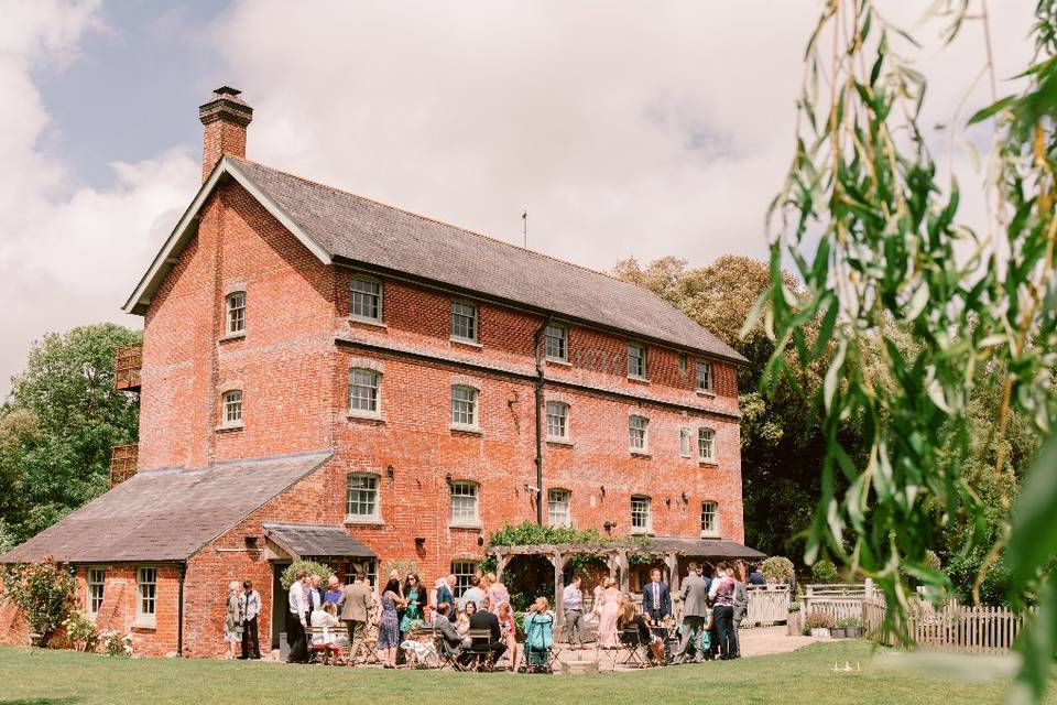 Last Minute Wedding Venues South Wales