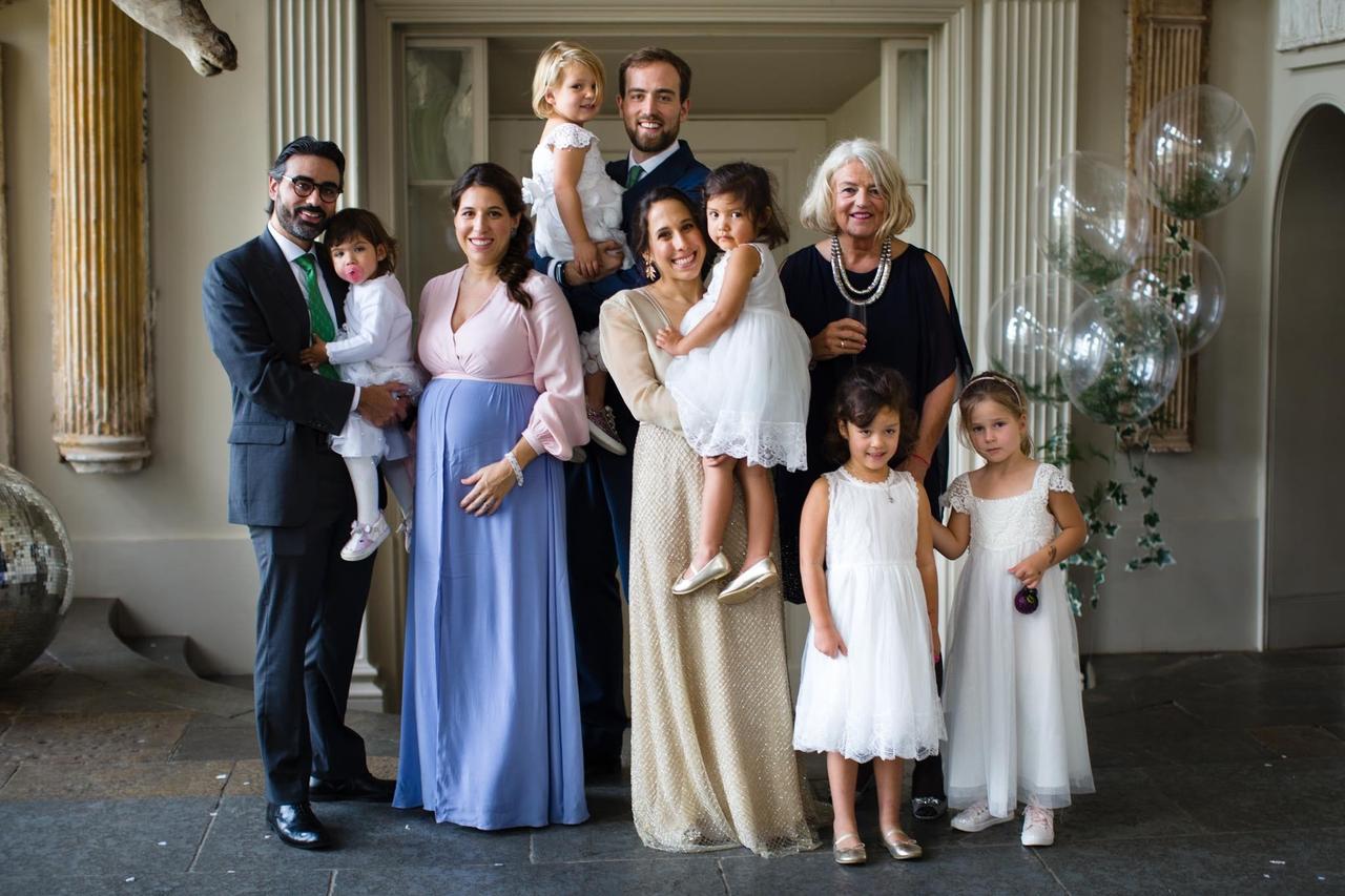 Isabel & Victor - Aynhoe Park Real Wedding