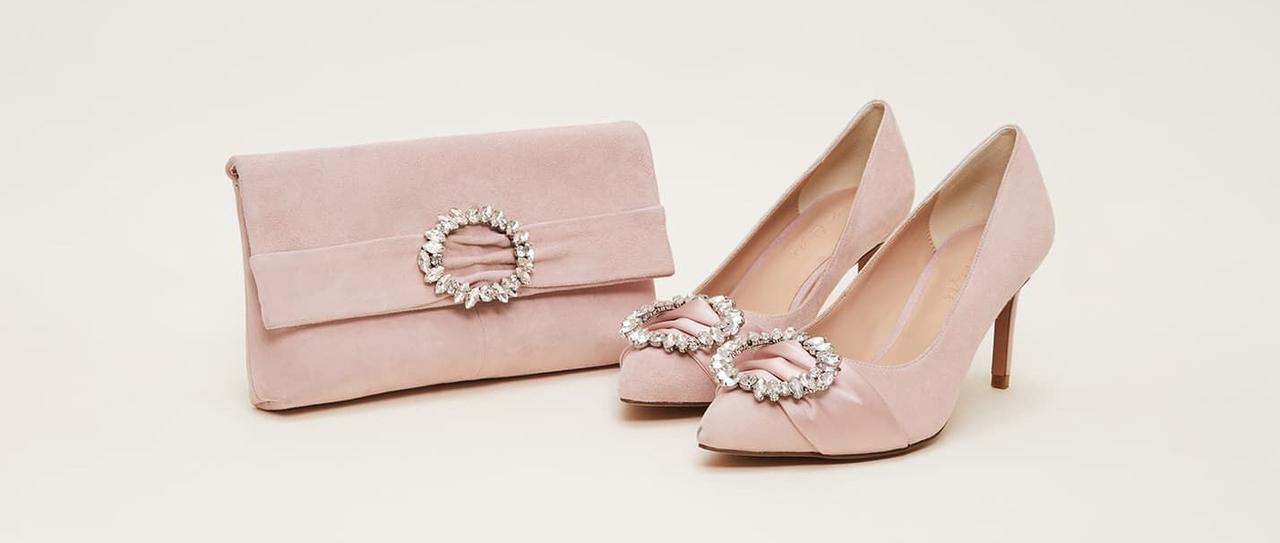 Mother of the Bride Shoe & Bag Sets: The Best Matching Accessories for Mums  -  