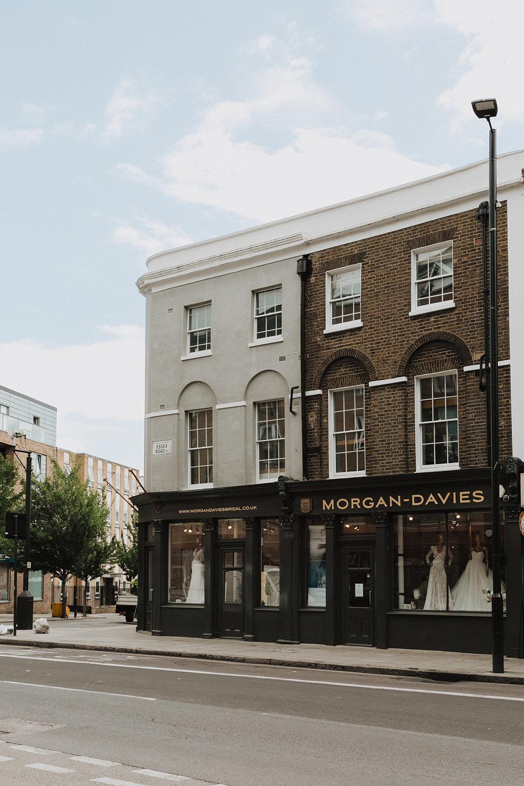 London Wedding Dress Shops 25 of the Best hitched