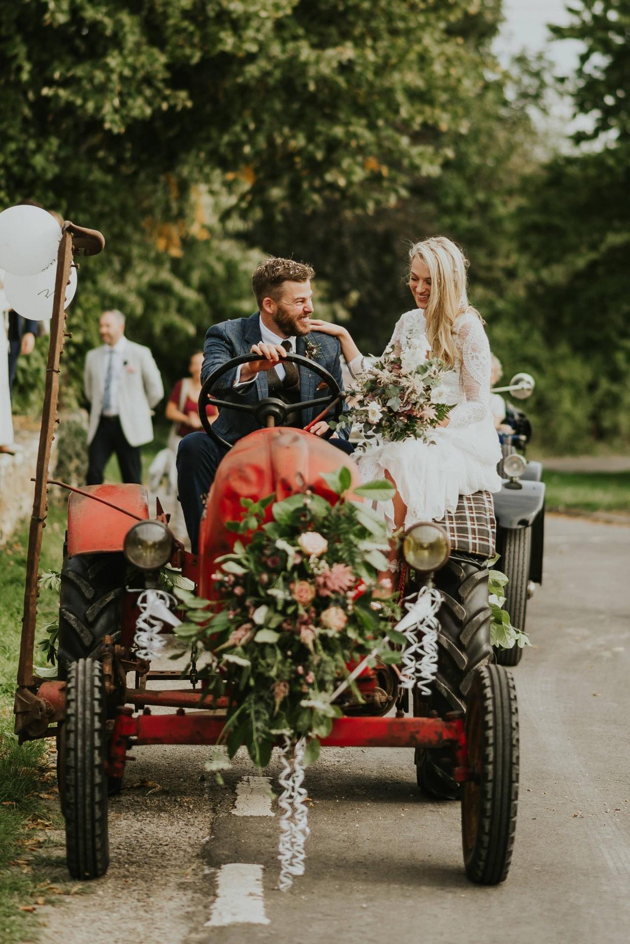 63 Outdoor Wedding Ideas You'll Fall in Love With 