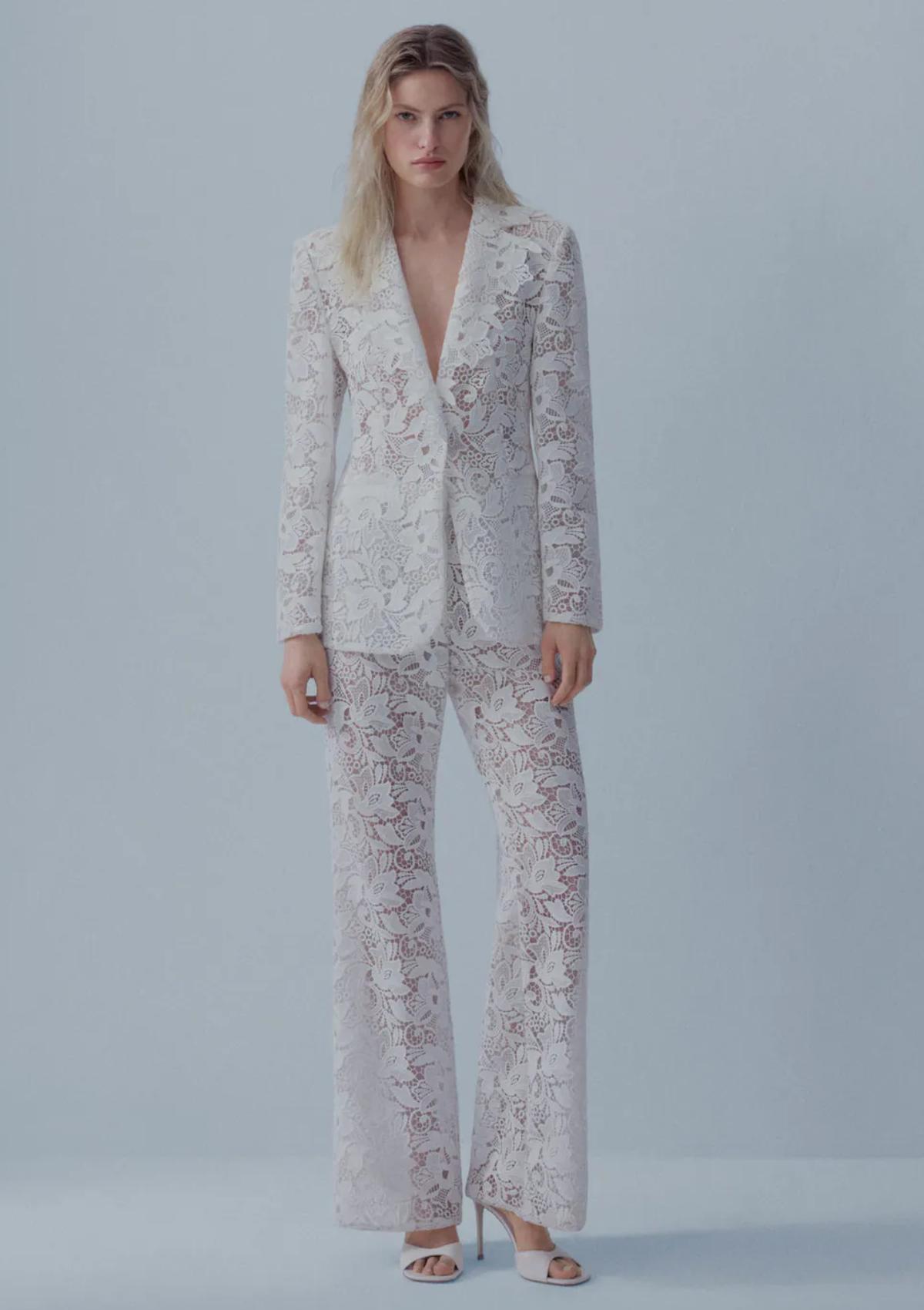 15 Wedding Suits for Women - The Best Wedding Suits