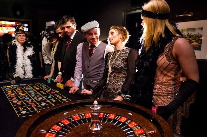 Moonlight Fun Casino Hire