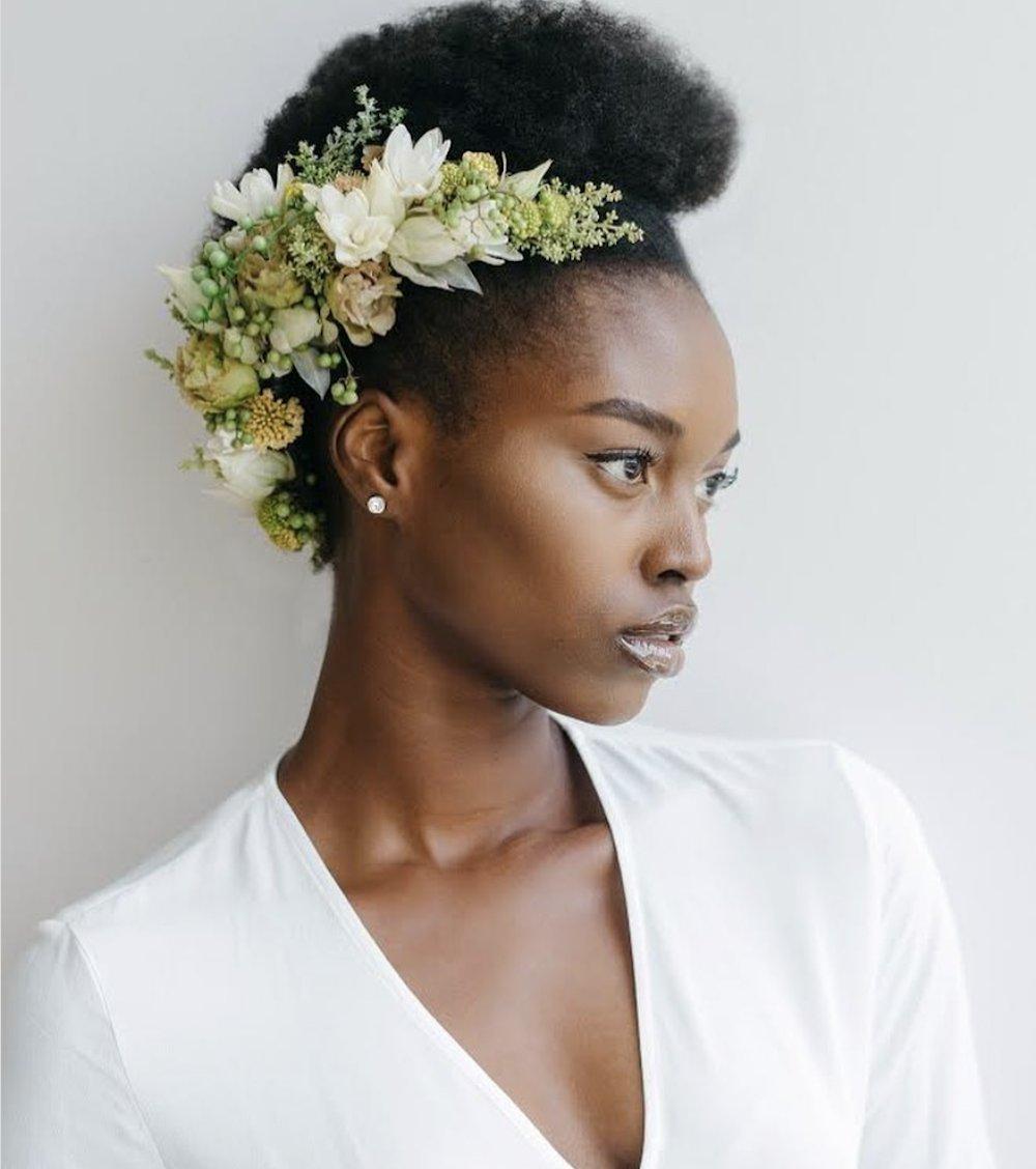 21 Flower Crowns Ideas for Boho Brides 