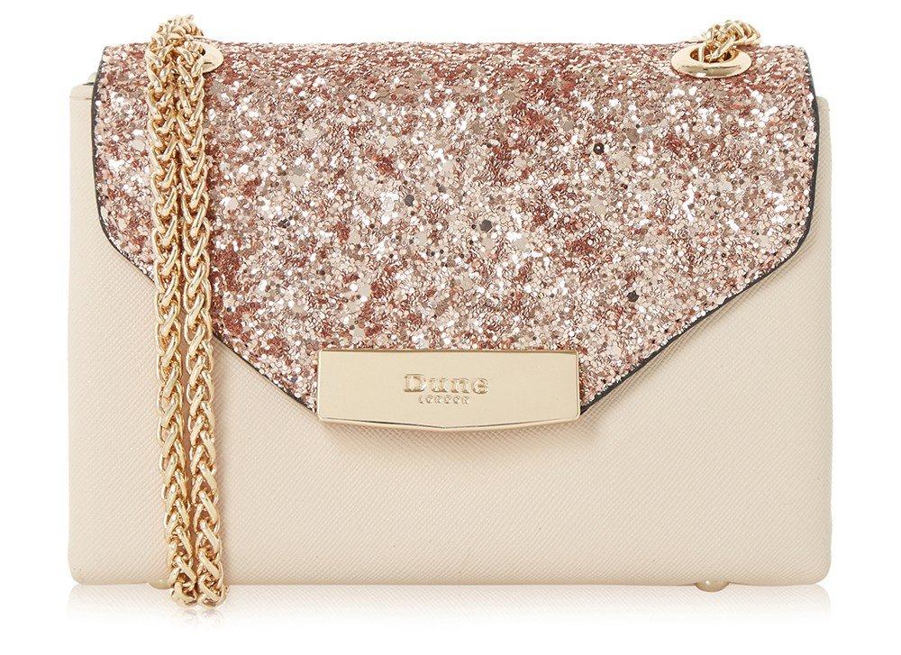 rose-gold-glitter-clutch-bag