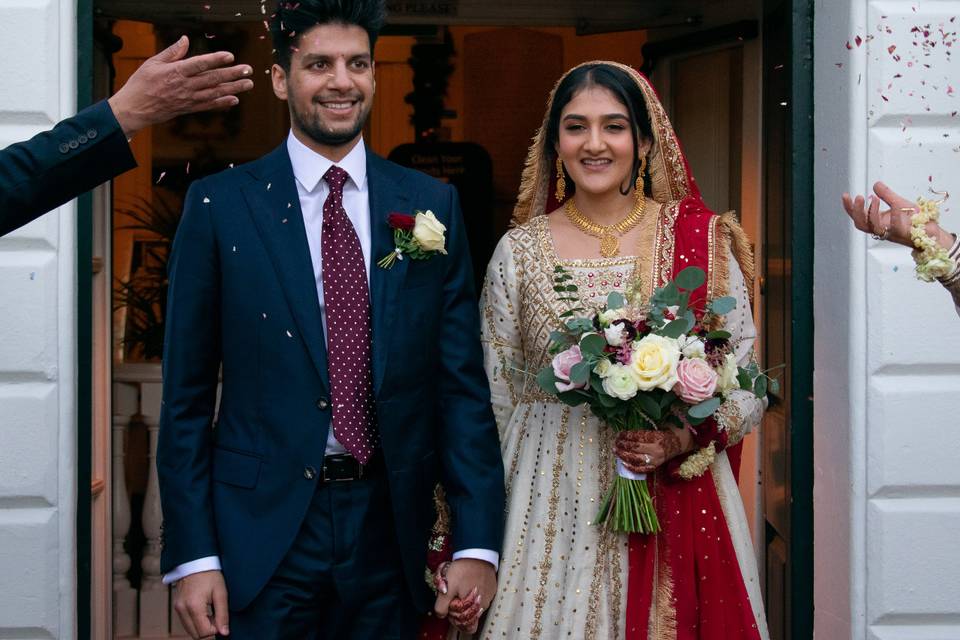 Attending a Muslim Wedding? Here’s Everything You Need to Know